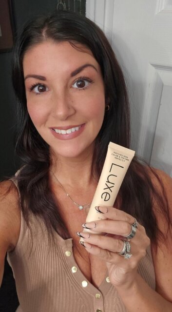 Luxe | Color Changing Foundation