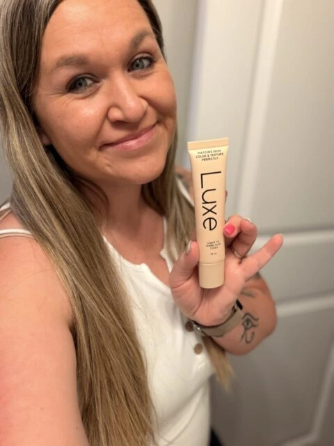 Luxe | Color Changing Foundation
